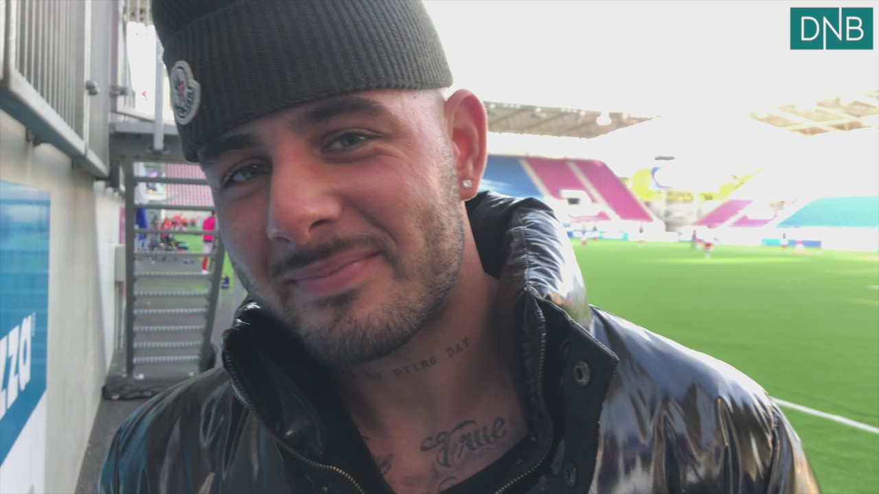 - Vi må fortsette å sprudle fremover